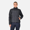 All Warm Puffer Jacket - Black
