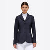 Jersey Mesh Riding Jacket - Navy