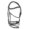 Anatomical Fancy Stitch Bridle Brown Hack