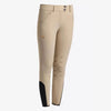 Women's High Waist Breeches - Beige