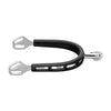 Ultra Fit Extra Grip Spurs - 30mm with Small Rowel