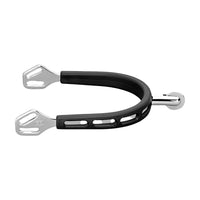 Ultra Fit Extra Grip Spurs - 30mm with Small Rowel