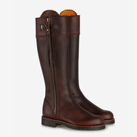 Standard Tassel Boot - Conker