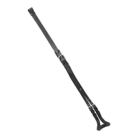 Crupper Leather - Black Pony