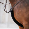 Sheepskin Breastplate Cover