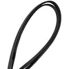Divided Reins Rubber Lined
