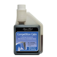 Competition Calm