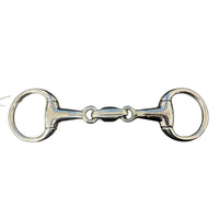 Eggbutt Training Snaffle - Bradoon