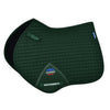 Prime Air-Tec Jump Shaped Saddle Pad - Forest Green Large