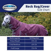 ComFiTec Essential Neck Rug Medium - 220g
