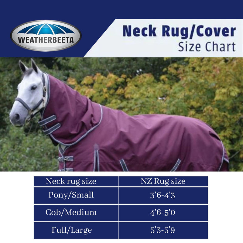 ComFiTec Essential Neck Rug Medium - 220g