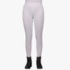 Kae Leg Grip Riding Tights - White 8/36