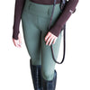 Regular Tights - Olive