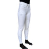 Benson Breeches - White
