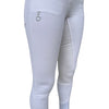 Benson Breeches - White