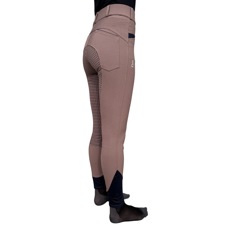 Benson Breeches - Mocha