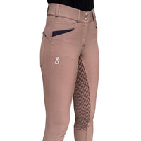 Benson Breeches - Mocha
