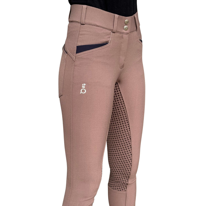 Benson Breeches - Mocha