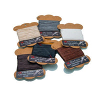 Flat Wax Thread - 30m