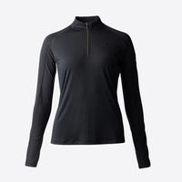 Odina Training Shirt - Black Beauty