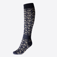 Caro Socks - Overture Blue
