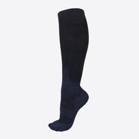 Knee Stockings Cooling - Navy