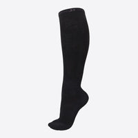 Knee Stockings Cooling - Black