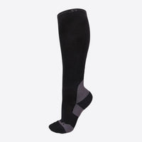 Knee Stockings Active - Black