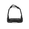 Air'S Stirrups - Full Black Angled Inclined