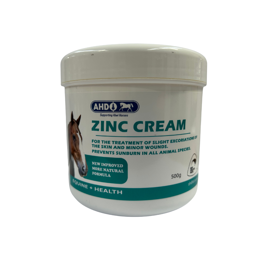 Zinc Ointment BP - 500grm