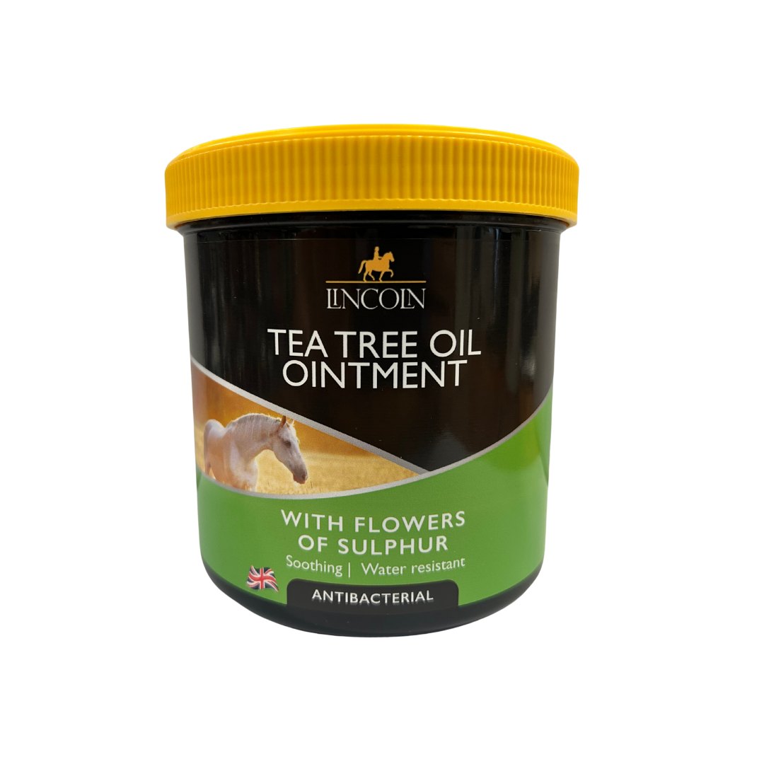 Tea Tree Oil Ointment - 500gm