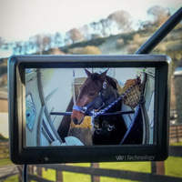 Wireless HD Trailer Camera