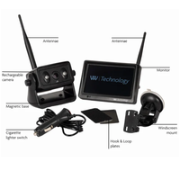 Wireless HD Trailer Camera