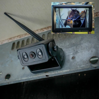 Wireless HD Trailer Camera