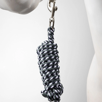 Magic Halter & Lead Set - Stormy Blue