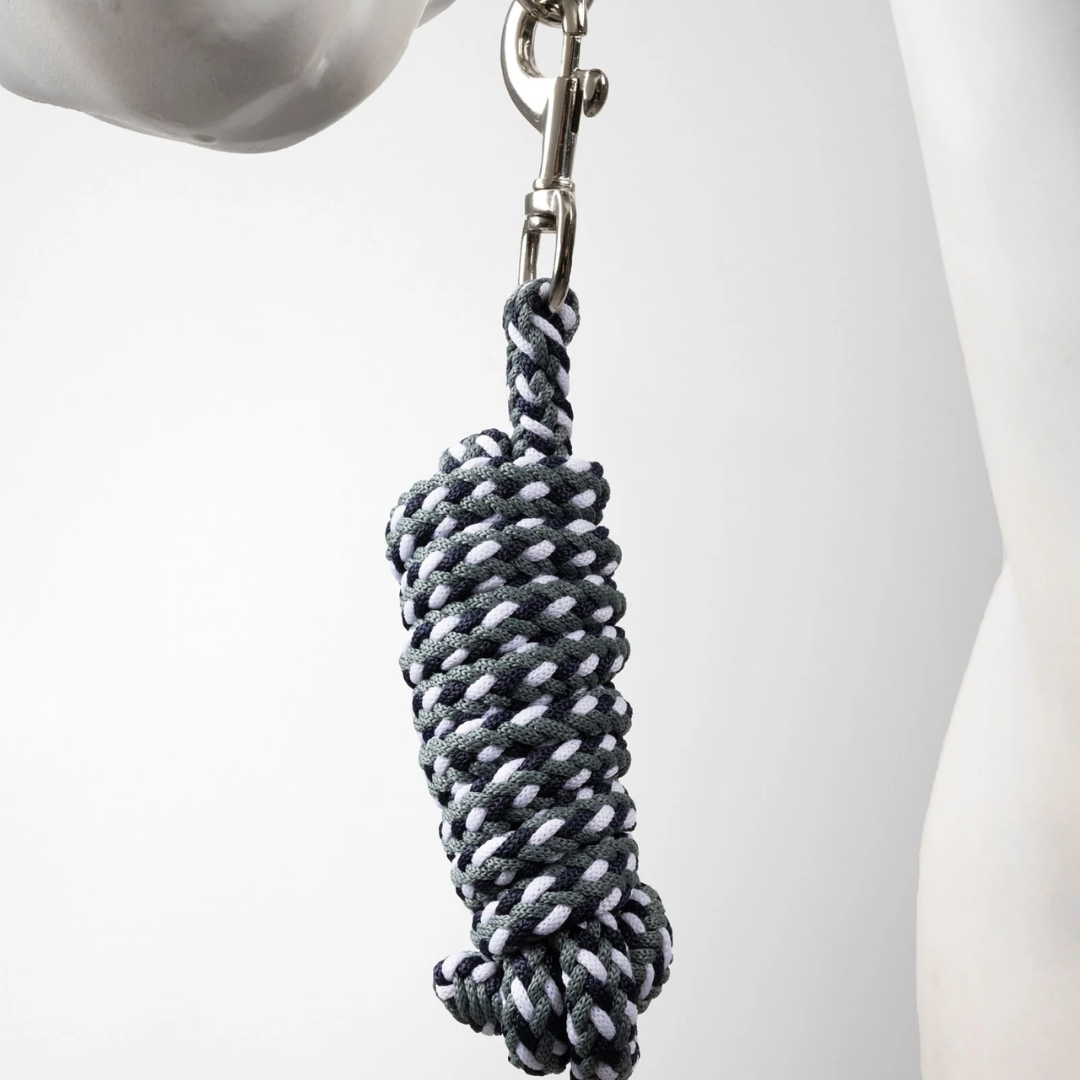 Magic Halter & Lead Set - Stormy Blue