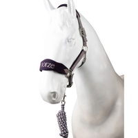 Magic Halter & Lead Set - Flint Purple