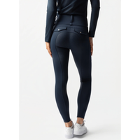 Anya FG Hybrid Thermotights - Blueberry