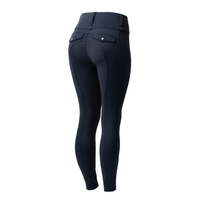 Anya FG Hybrid Thermotights - Blueberry