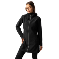 Anna Softshell Riding Jacket - Black
