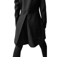 Anna Softshell Riding Jacket - Black