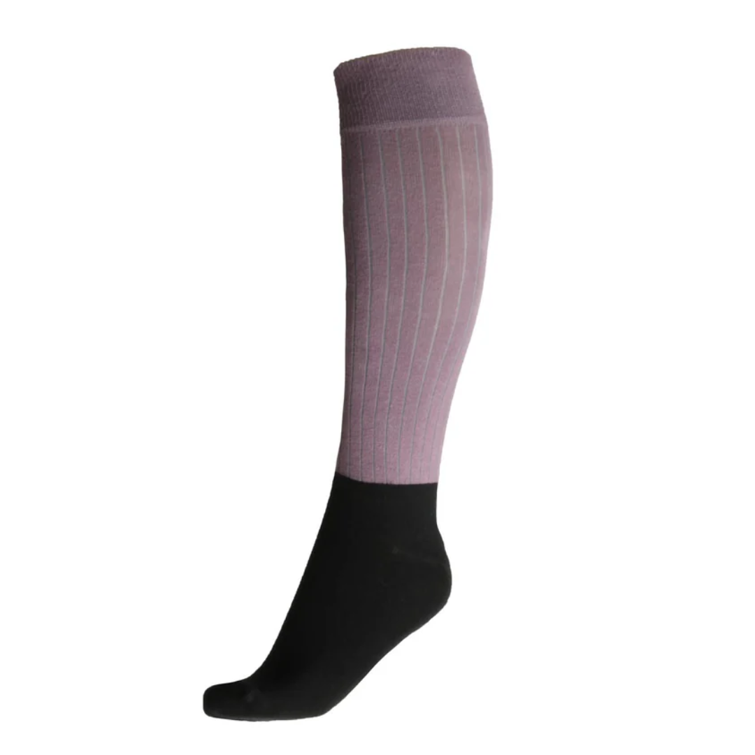Woolmix Riding Socks - Flint