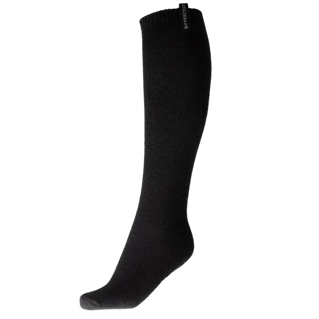 Woolmix Socks - Black Beauty