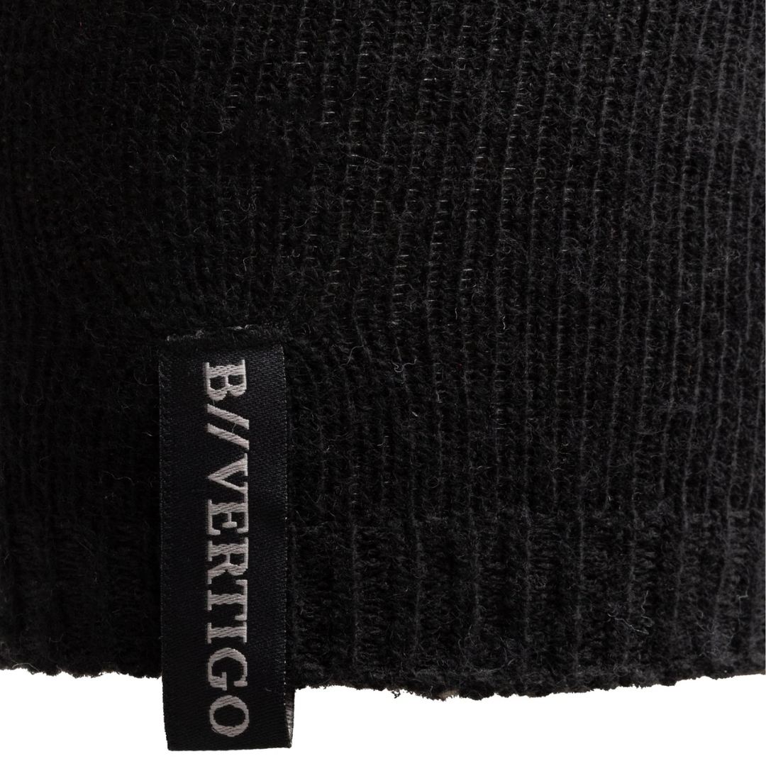 Woolmix Socks - Black Beauty