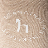 Nixie Bamboo Winter socks - Humus