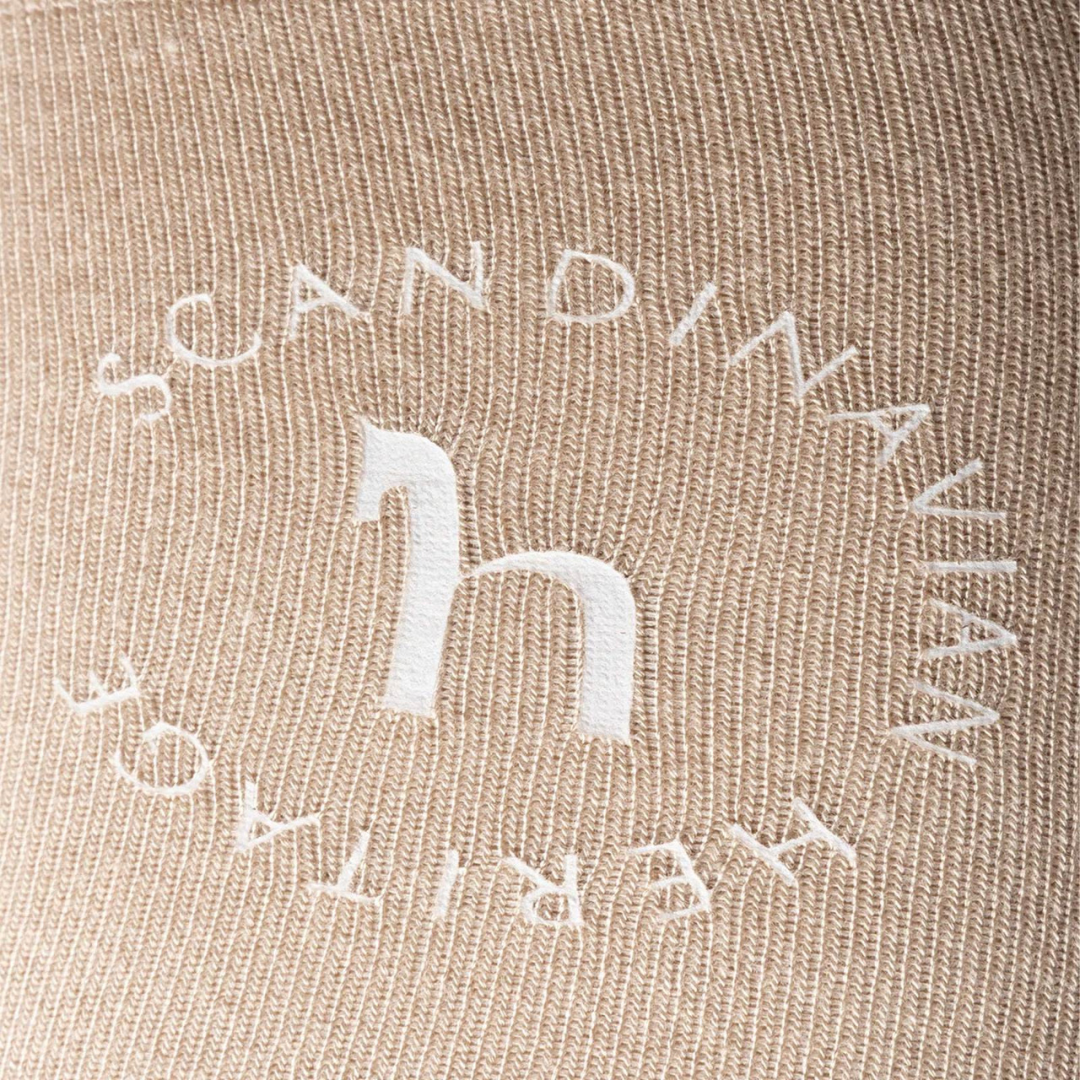 Nixie Bamboo Winter socks - Humus