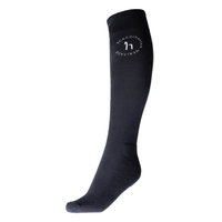 Nixie Bamboo Winter socks - Blueberry