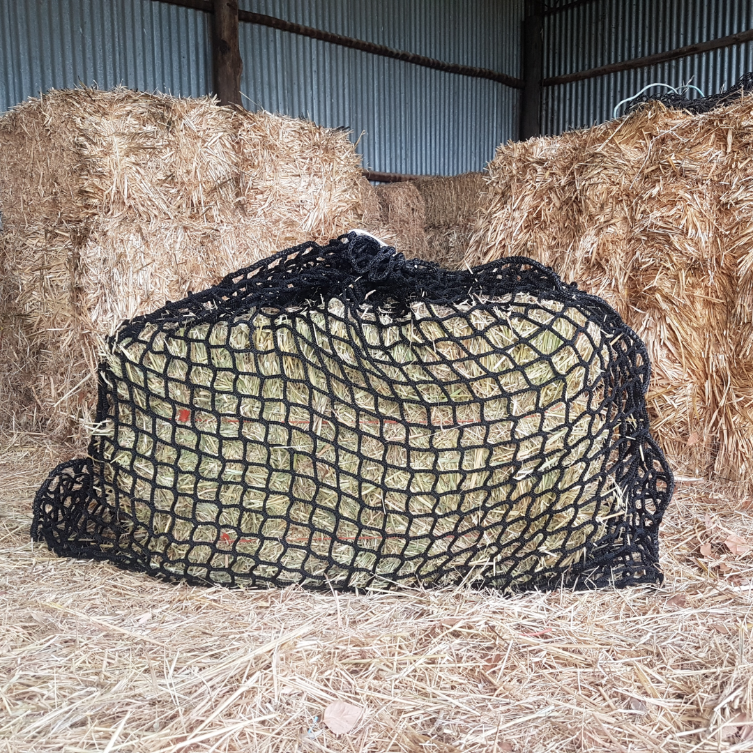 Knotless Hay Net - Large