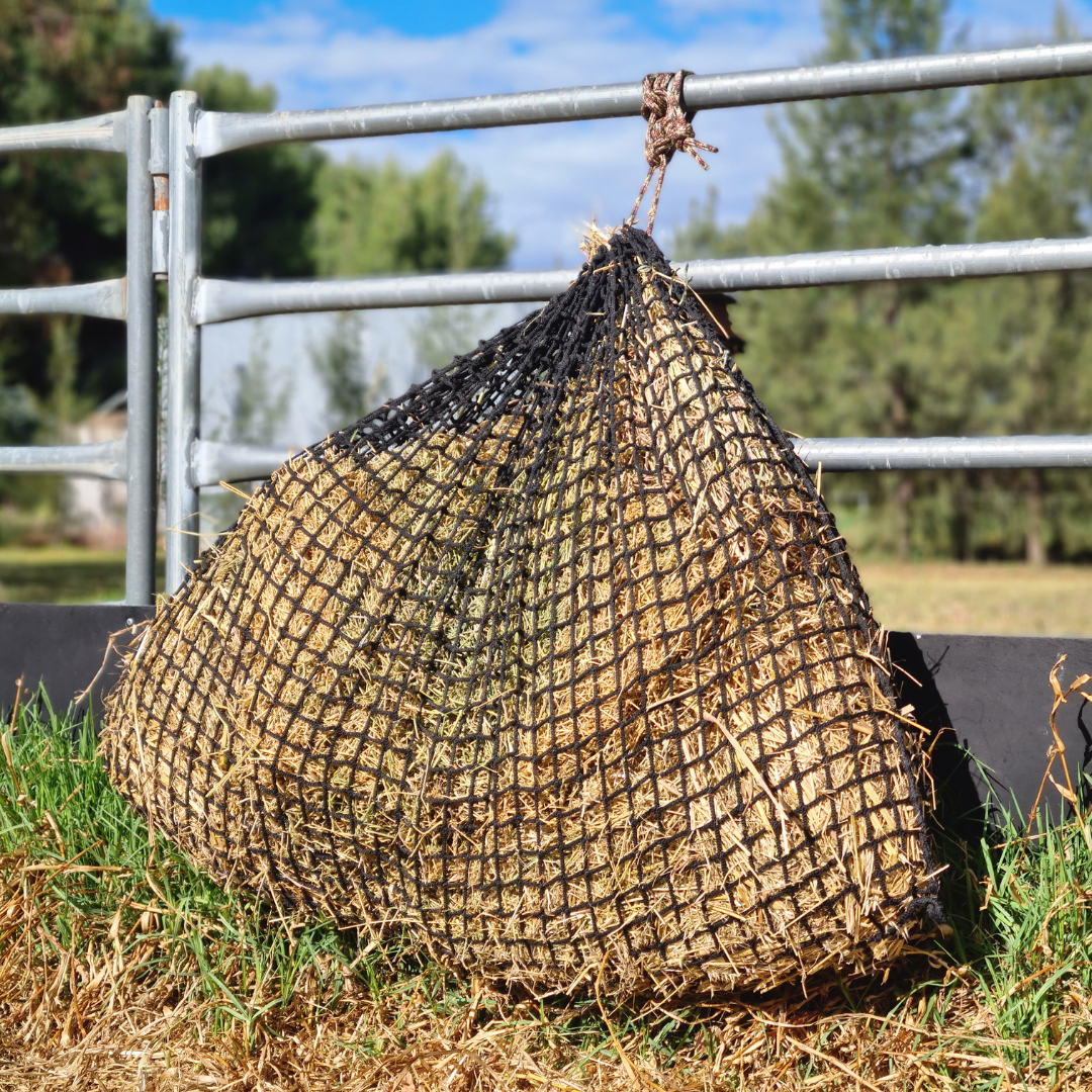 Knotless Hay Net - Large