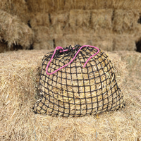 Knotless Hay Net - Medium